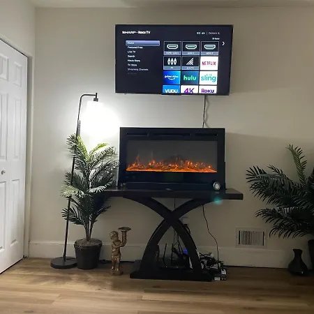 Downtown Private Rooms - Close To Topgolf, Horseshoe Casino, Um Baltimore